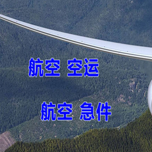 龙湾机场快运快递-选东方航空和上海航空